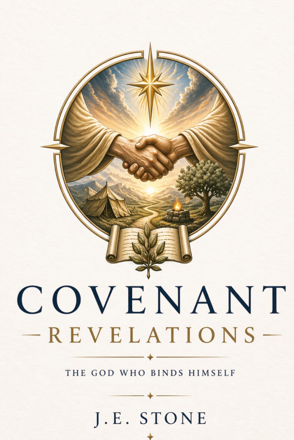 Covenant Revelations: The GOD Who Binds Himself (The Living God: Revelation Arc)