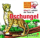 ich weiß was albert e erklärt download Kinder CD ICH WEISS WAS! Albert E. erklärt die Tiere im Dschungel Audio Hörbuch
