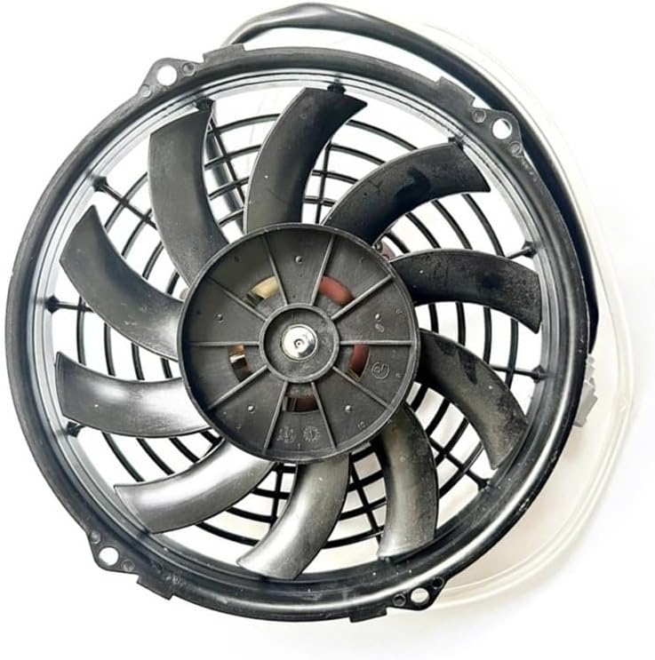 CF X5 X6 Radiator Fan Motor Fit For CF500 500 550 CF CF450 450 550 600 U6 Quad UTV ATV500 9010-180200-3000