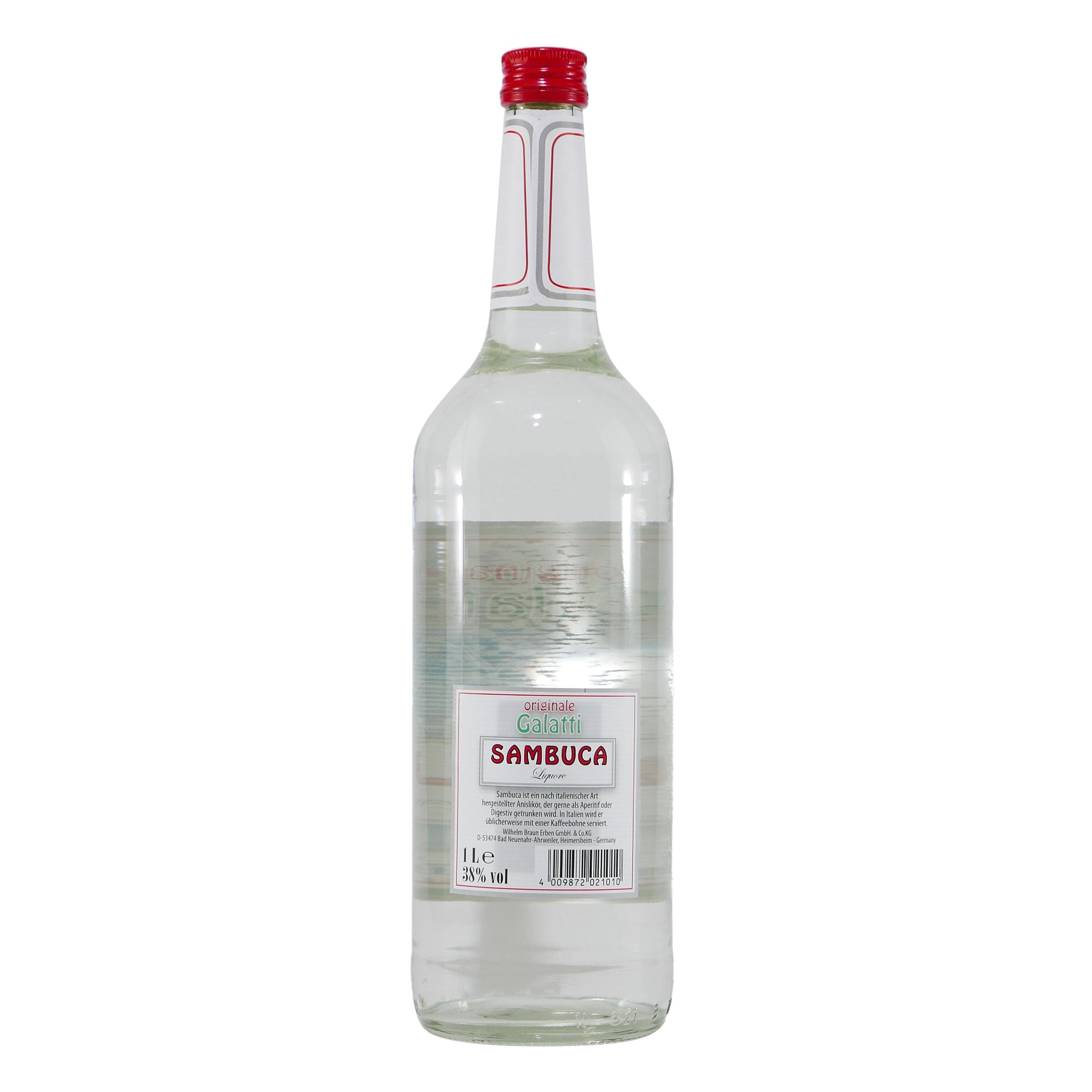 Galatti Sambuca Anislikör