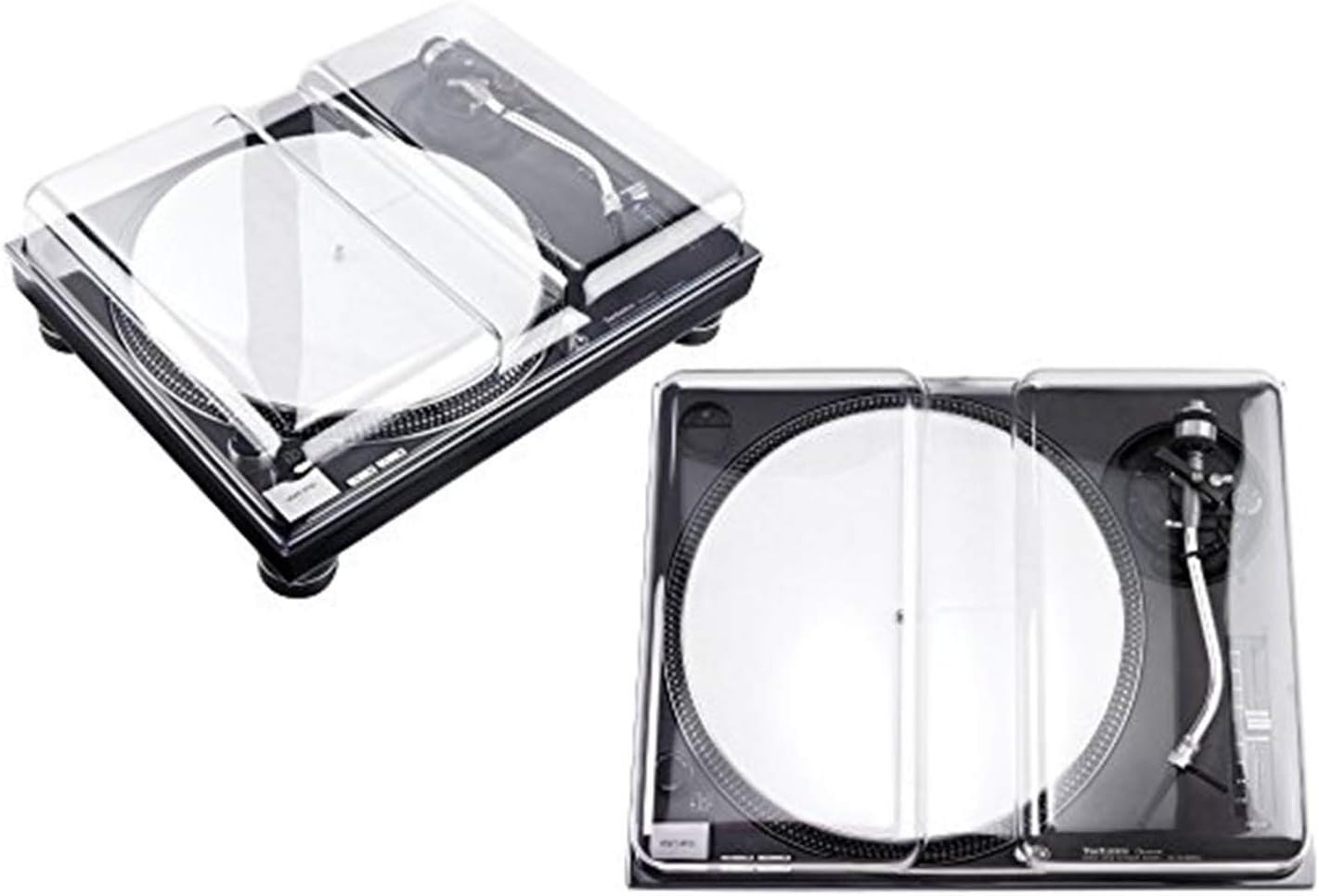 DecksaverProtective Cover for Technics SL-1200/1210 (PAIR)