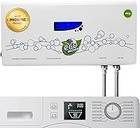 Vista 1 de EcoWasher® Pro Advanced Ozone Plus Ionization Laundry System THOUSANDS SOLD RAVING REVIEWS Double Warranty Hospital Grade Awarded by Shark