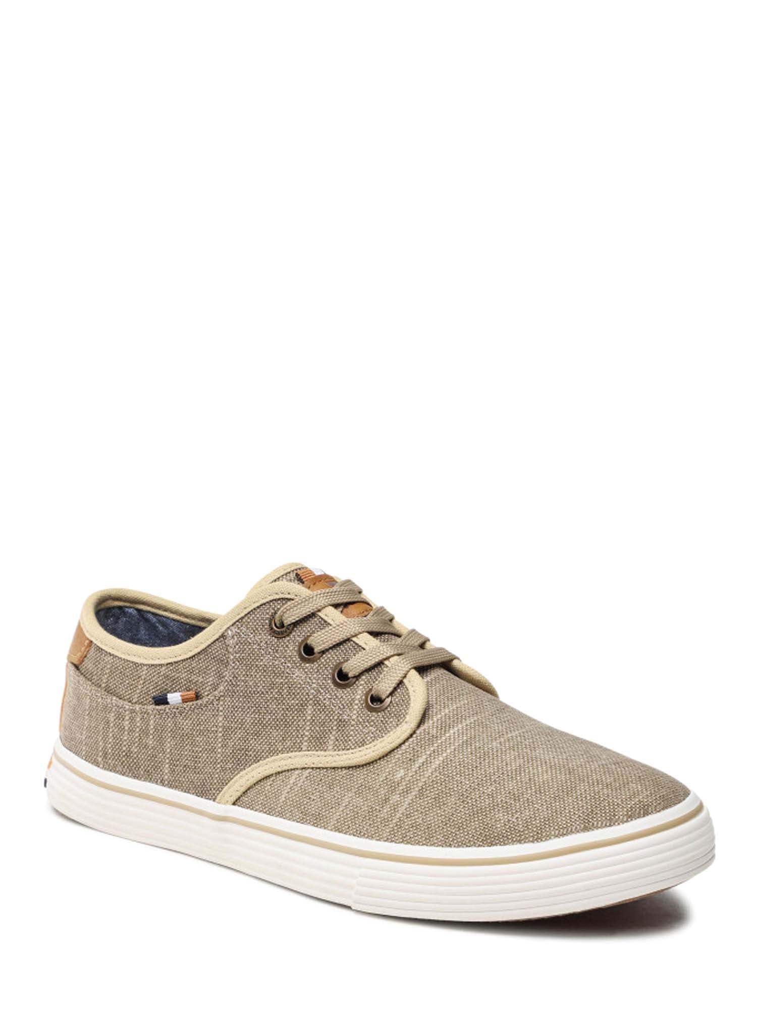 Derby – Richelieu Hombre Wrangler WM31030A Tela Beige