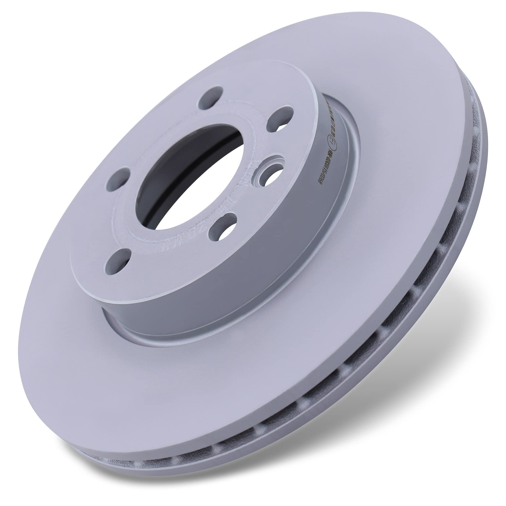 ATE Bremsenset Für VW Transporter T4 - Scheiben & Beläge Vorne/hinten Komplett