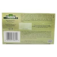 Vista 4 de Tadin Té Aloe Vera Con Cactus 24 Bolsas - Te De Sabila Con Nopal - Té