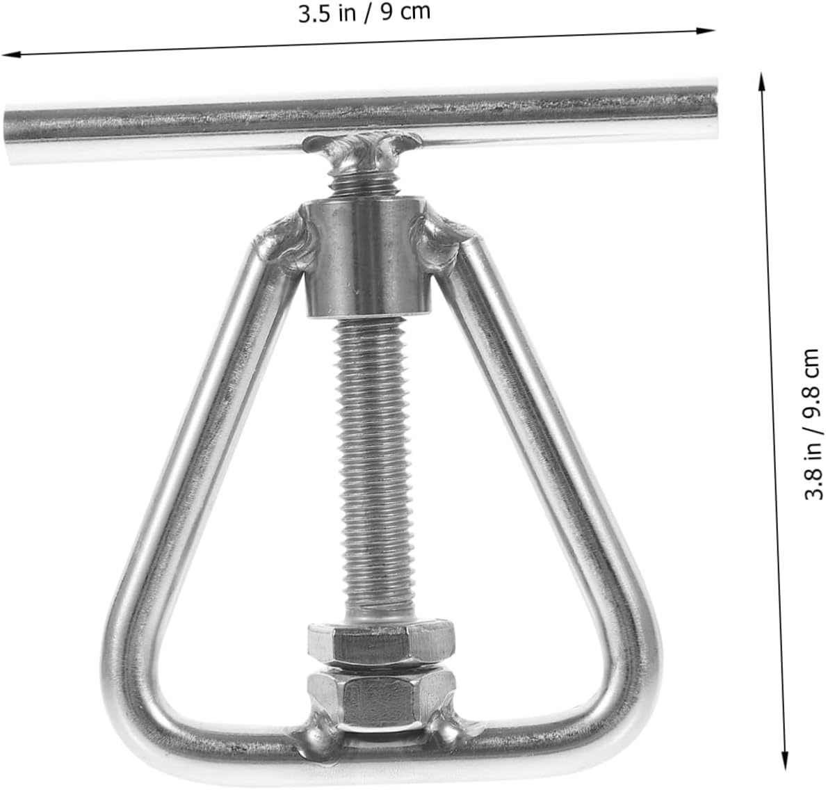 Walnut Clip Peeler Nut Crackers Stainless Steel Manual Opener Xmas