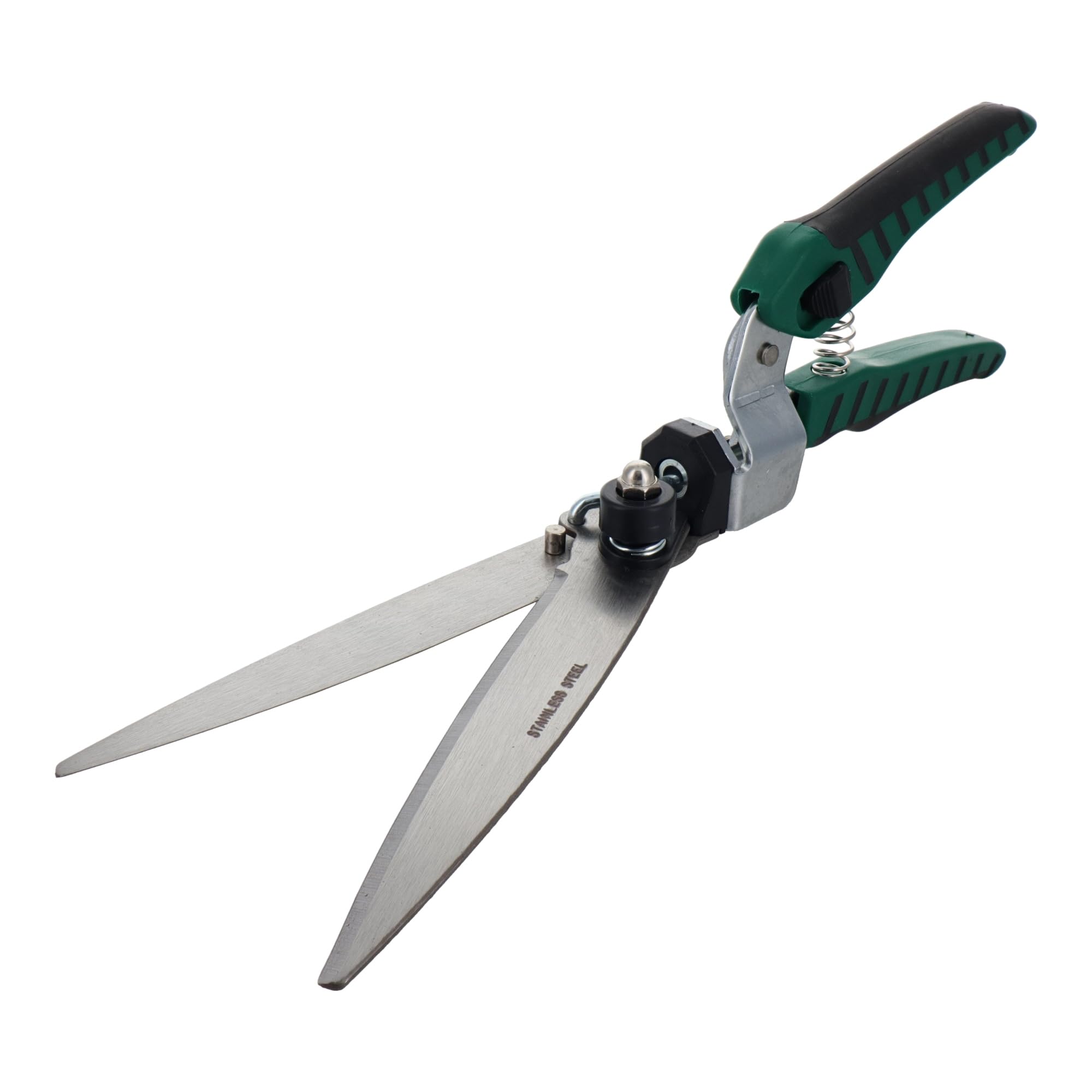 Amazon | Sita ステンレス回転式芝生鋏 全長340mm A932 820932 | 園芸