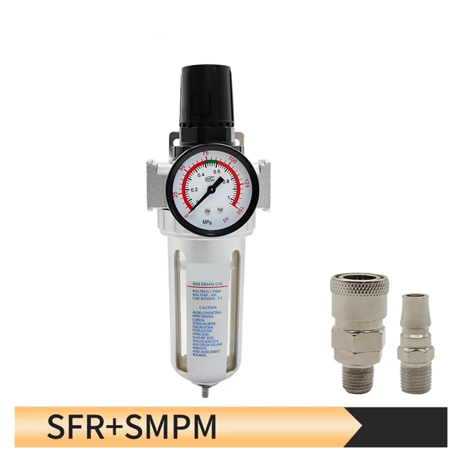 HYDAC-HYCON MN-0300RK005BN4HCV Direct Interchange for HYDAC-HYCON-0300RK005BN4HCV, Pleated Microglass Media