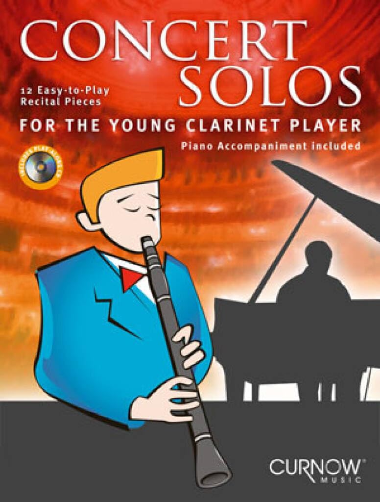 Concert Solos: For the Young Player