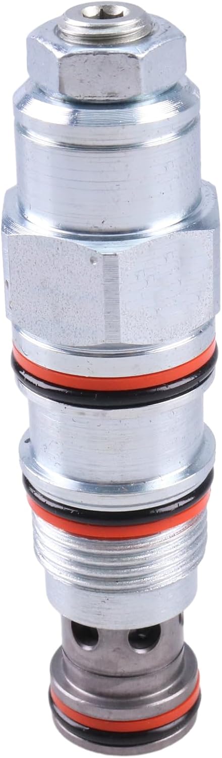 FridayParts CBCH-LKN CBCHLKN Counter Balance Valve Compatible for Sun Hydraulics Replacement