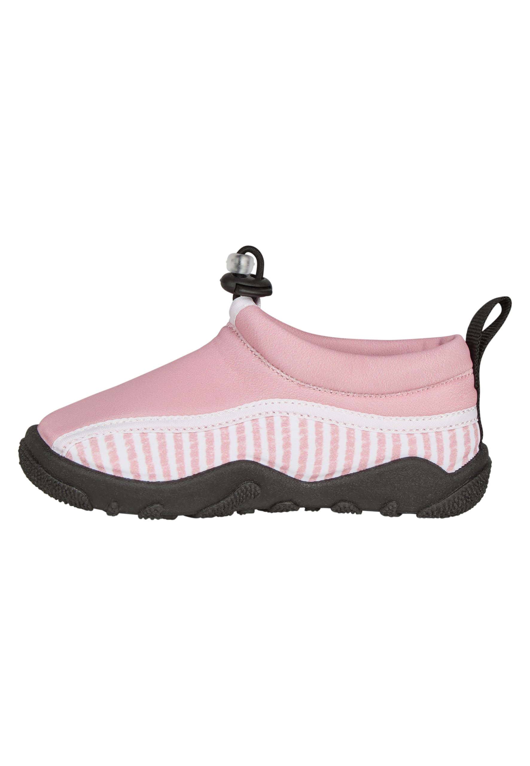 Sterntaler Badeschuhe Stripes – Baby- und Kinder Badeschuhe aus Funktionsmaterial, gestreift, mit Kordelstopper, ideal für Wasser und Schwimmbad