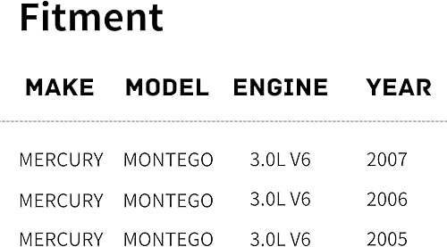 Vista 623 de Ventilador de refrigeración de repuesto para Nissan Versa Sedan 1.6L Auto (4 velocidades) y transmisión manual 2012-2019, Versa Note 1.6L MT
