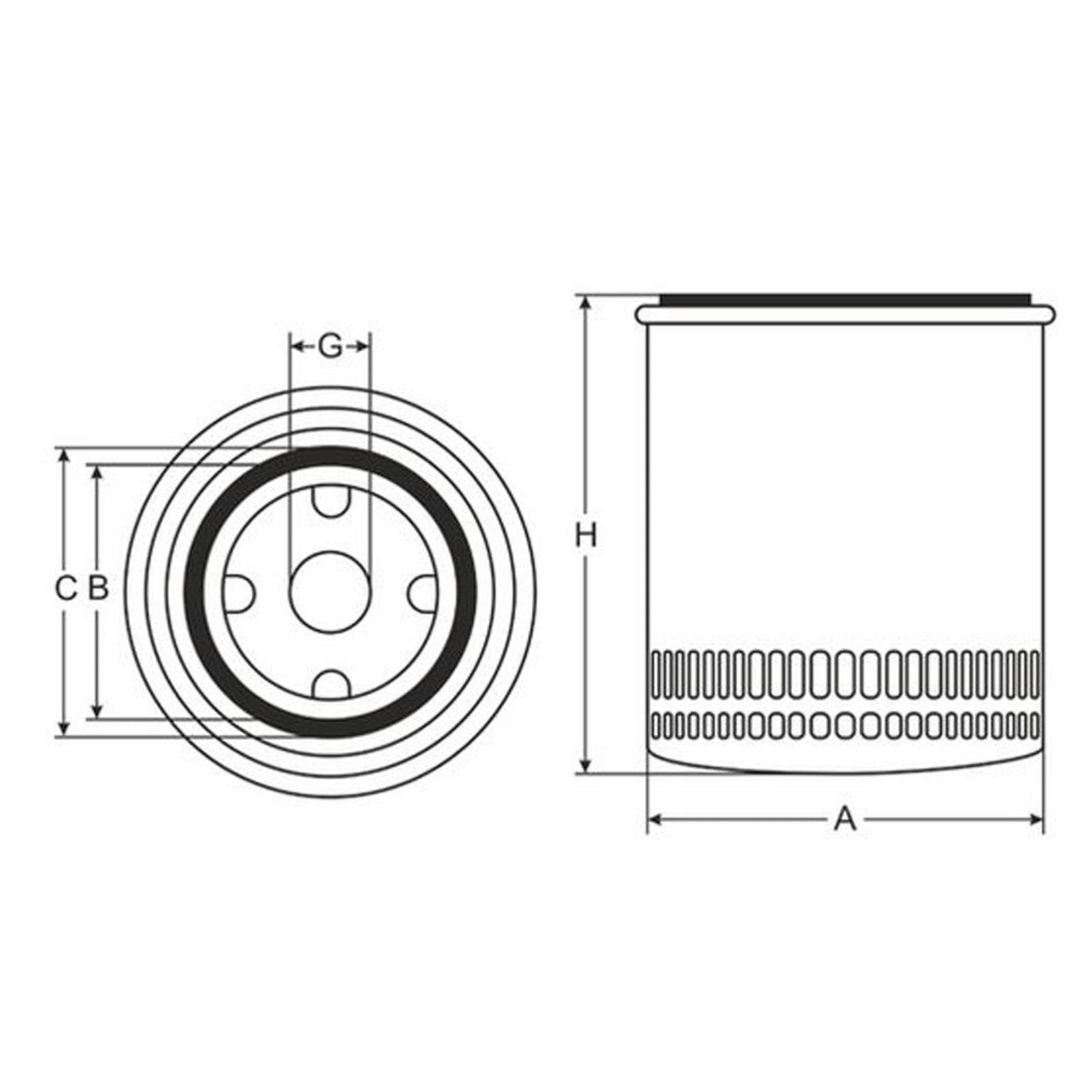 Ölfilter Filter+Total 0W30 | SM113(OC100,OC976)+106566+Mn+Total Ineo First 0W30 für 2.0 Hdi C4 C5 DS4 5 308 508 3008