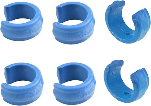 Miniatura 6 de Manguera limpiadora de piscina automática universal compatible con manguera de peso W83247 X70105 Kreepy Krauly Peso de manguera K12054 K12454 (6