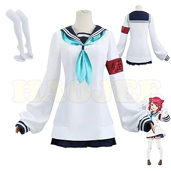 コスプレ用 セーラー服 大きめ 名札付き コスプレ用 セーラー服 大きめ 名札付きの通販 by 💗💗Miko's