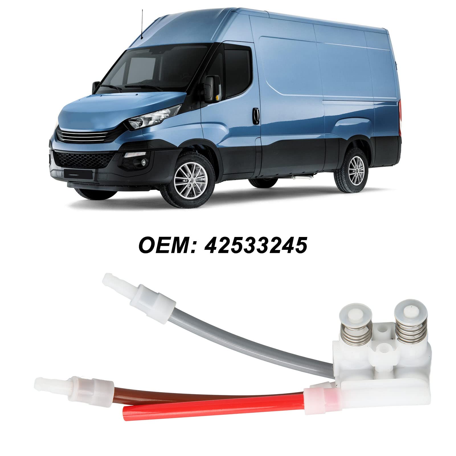 Valvola di Controllo Dell'altezza del Sedile Aramox, OEM: 42533245 Valvola del Sedile e Altri Ricambi Auto per