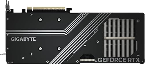 GIGABYTE GeForce RTX 5080 WINDFORCE OC SFF 16G – Carte Graphique, 16GB GDDR7, 256bit, PCI-E 5.0, 2670MHz Core Clock, 3 × DP 2.1b, 1 × HDMI 2.1b, DLSS 4, GV-N5080WF3OCV2-16GD - 6