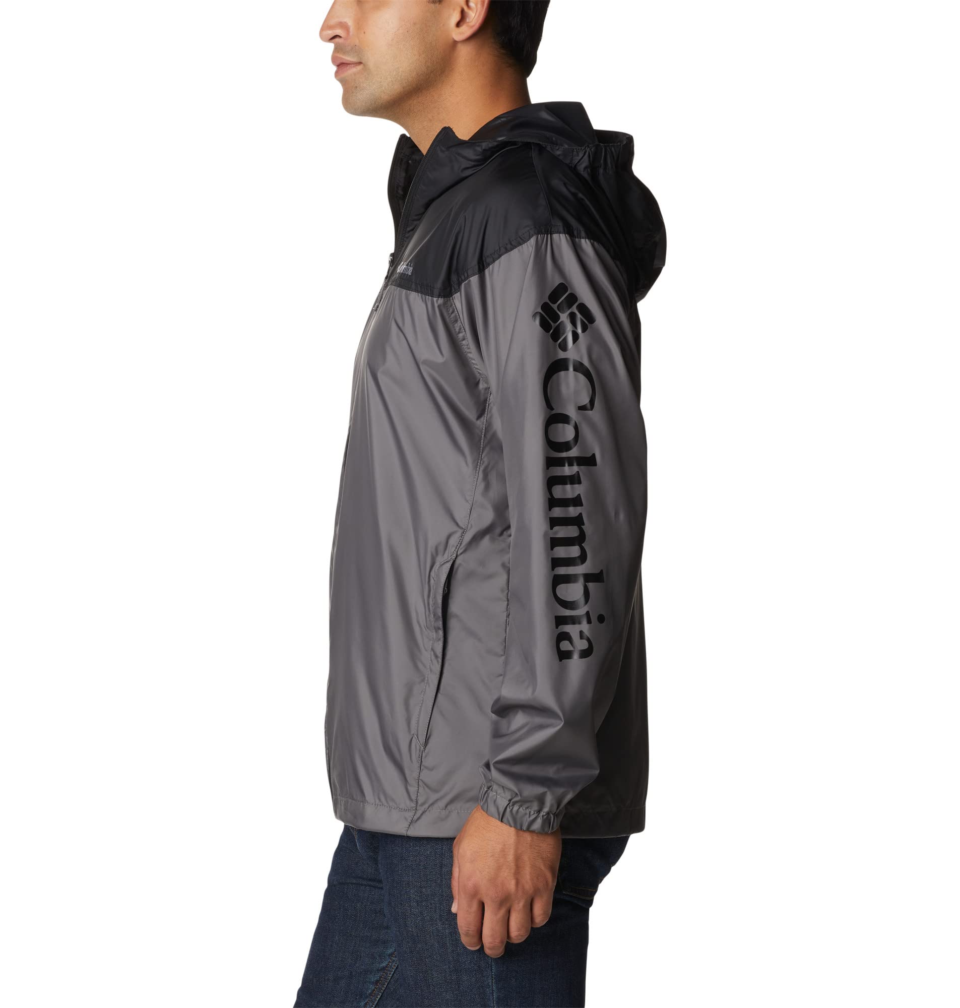 Columbia Flash Challenger Coupe-Vent Fantaisie Homme