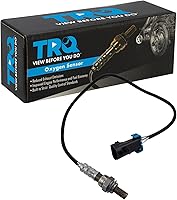 Vista 38 de TRQ Sensor de Oxígeno O2 Compatible con 2001-2004 Chevrolet Tracker 2002-2007 Suzuki Aerio 1999-2002 Esteem 2001-2005 Grand Vitara 2004 Vitara