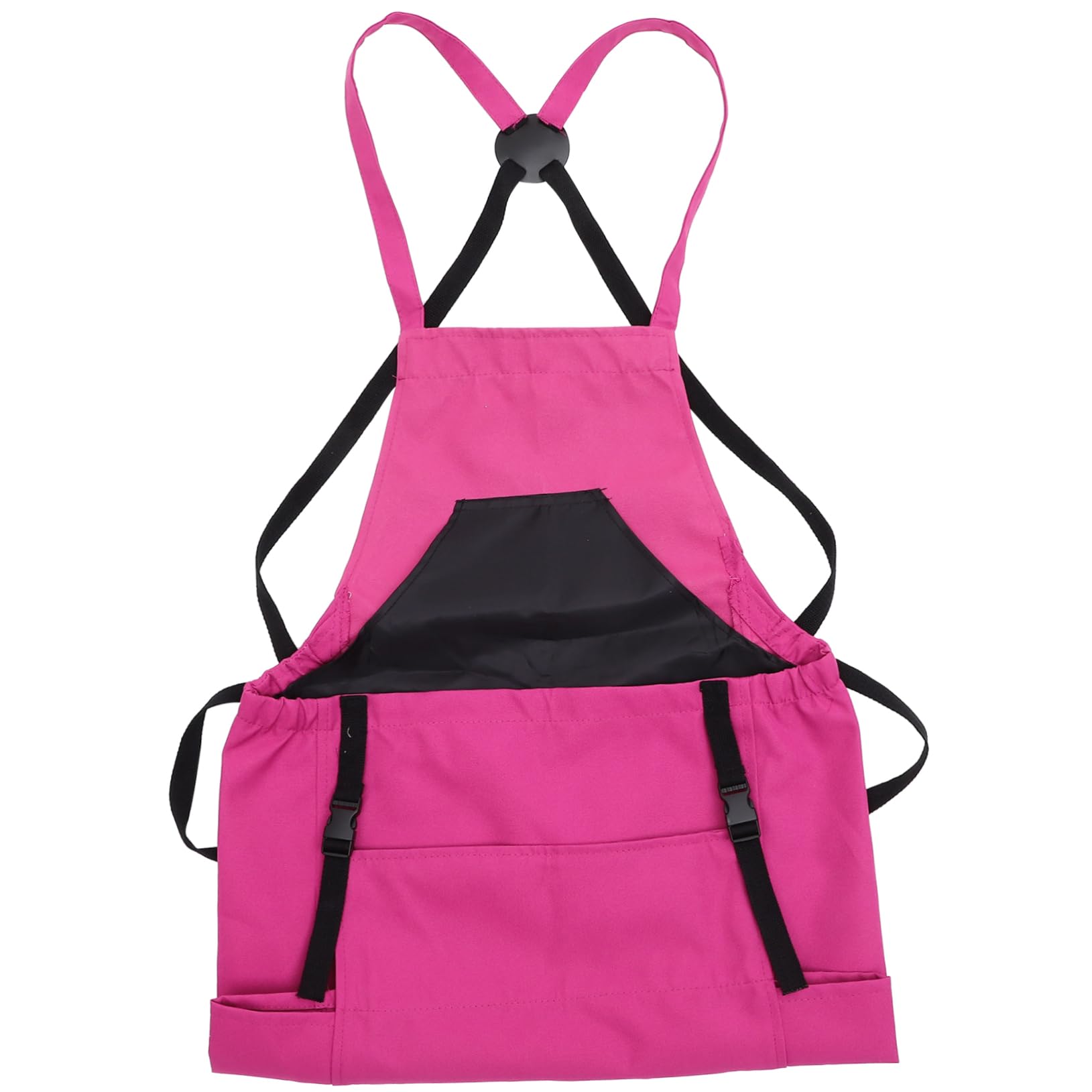 Mikikit 5pcs Horticultural Harvesting Apron Fruit Picking Bag Garden Supply Storage Apron Lightweight