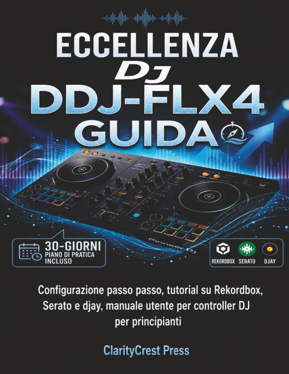 Tutoriel DDJ-FLX4 pour débutant pour configurer Rekordbox facilement