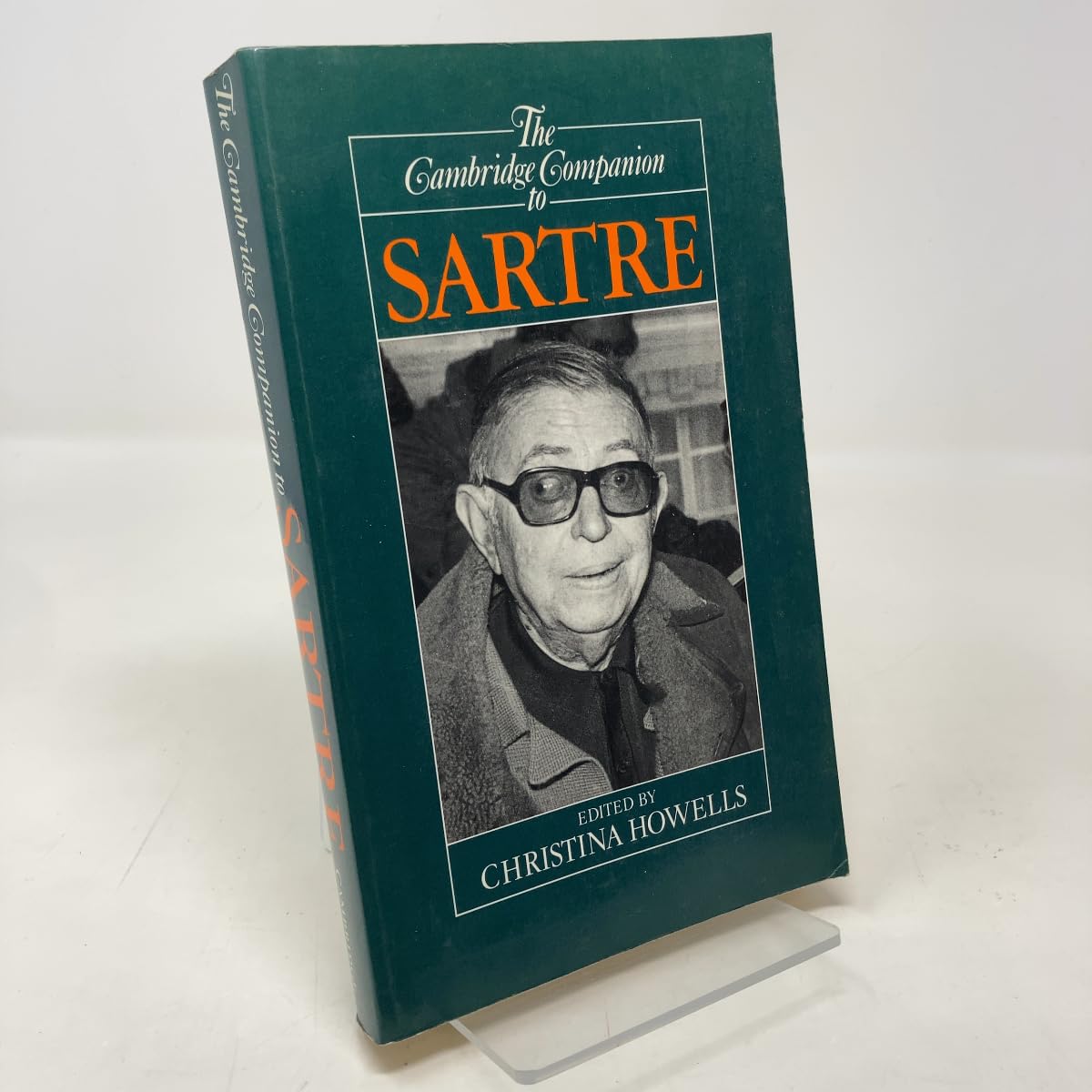 Cambridge Companion to Sartre (Cambridge Companions to Philosophy)