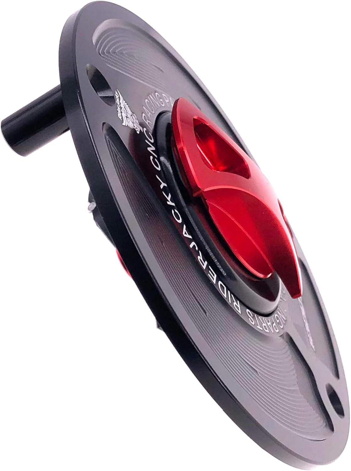 Keyless Fuel Gas Tank Cap Cover For CBR1000RR CBR 1000RR From 2004-TO 2013 2005 2006 2007 2008 2009 2010 2011 2012 CBR1000 RR Red