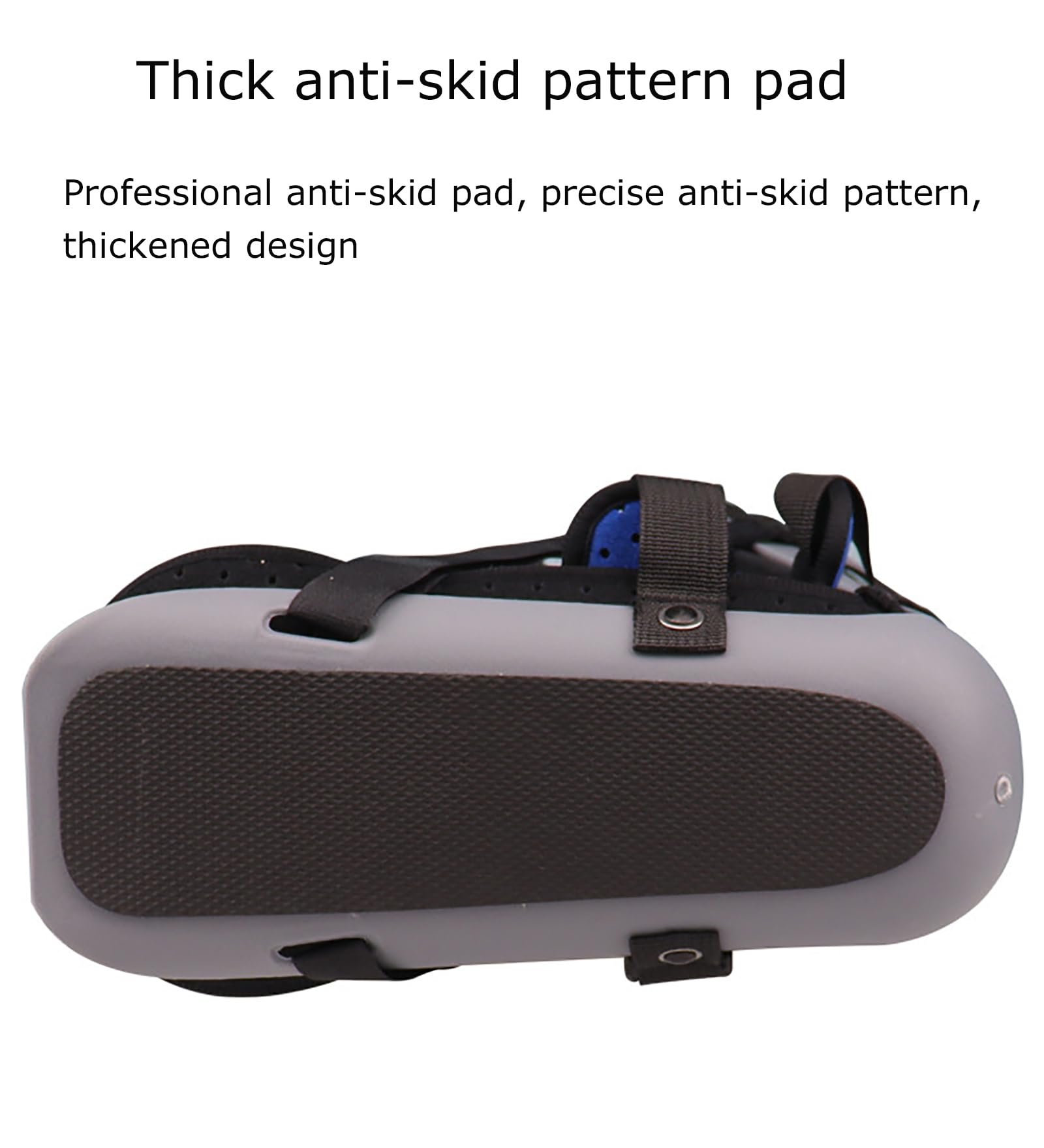 Férula Nocturna para Fascitis Plantar, Inmovilizador Ortopédico Ajustable para Dormir, Férula para Pie Caído para Fascitis Plantar, Tendinitis De Aquiles, Espolón Calcáneo