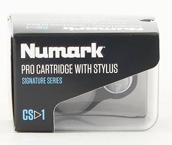 Numark CC1 プロカートリッジ Numark CC1 プロカートリッジ Numark CC-1 Professional DJ