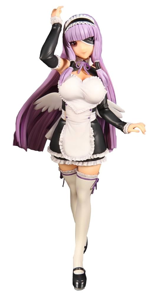 【新品・未開封】DREAM C CLUB ドリームクラブ 魔璃 完成品フィギュア Amazon | Dream Club 魔璃 (1/7スケール PVC塗装済み完成品