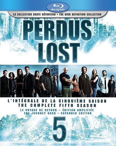 Lost: Season 5 [Blu-ray]