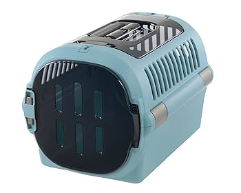 新品✨値下げ可‼️リッチェル キャンピングキャリーダブルドア M アイボリ移動用 リッチェル キャンピングキャリー ファイン ダブルドア M