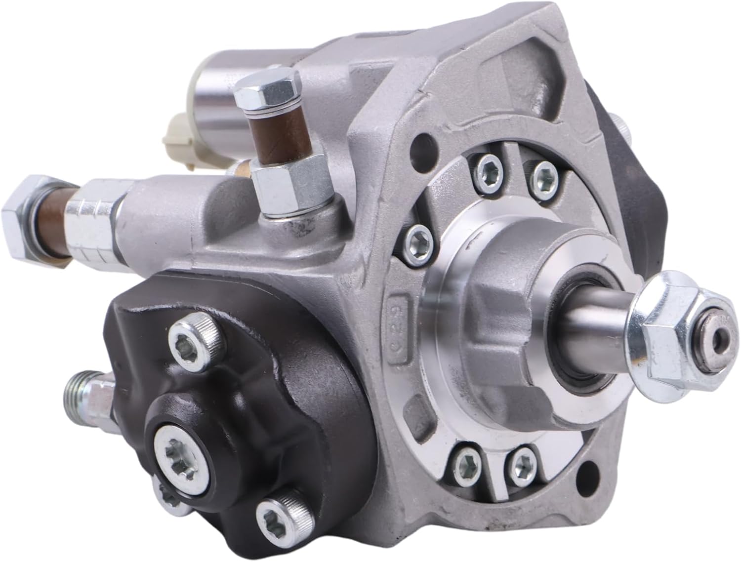 RE527528 RE522595 Fuel Injection Pump Compatible with John Deere Tractor 4045 6068 Excavator 1010D 1110D 1410D 1510E 810D 120D 130G 160DLC 160GLC 180GLC Backhoe Loader 310K 310K EP 310SJ 310SK