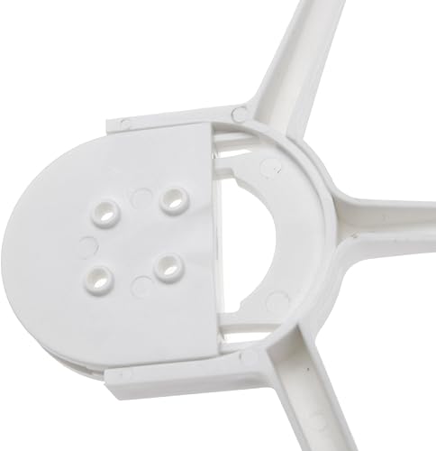 Miniatura 3 de Crear idea 4 x Blanco Propeller Gear Prop Guard Protector Snap Compatible con DJI Phantom 3