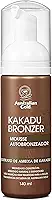 AUSTRALIAN GOLD KAKADU BRONZER MOUSSE AUTOBRONZEADOR 140ML