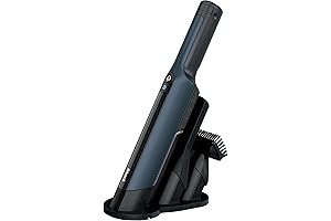 WV410BL WANDVAC Cordless Hand Vacuum: The Ultimate Car Cleaning Companion