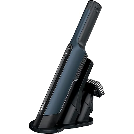 WV410BL WANDVAC Cordless Hand Vacuum: The Ultimate Car Cleaning Companion