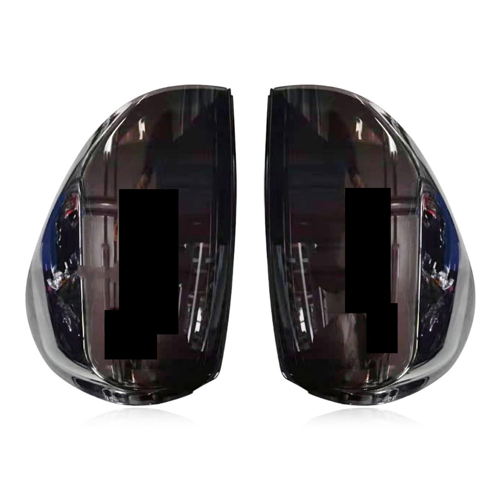 Luz trasera LED para coche solventa fallos de faros en Mitsubishi L200 8