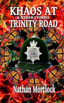 Paperback Khaos at Trinity Road & Other Stories Book