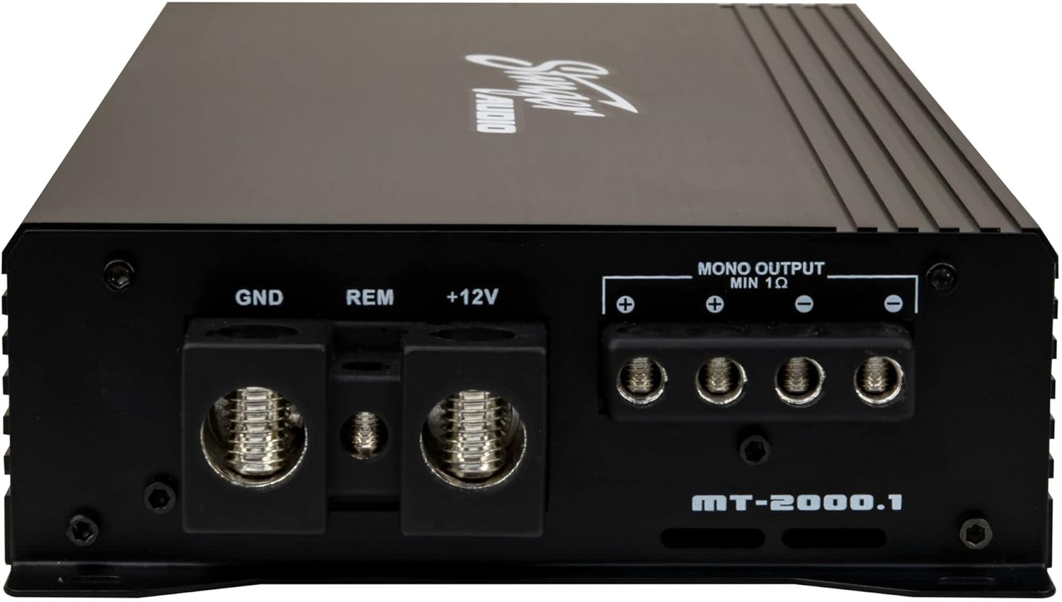 STINGER MT-2000.1 ampike lifia na ọdụ okwu