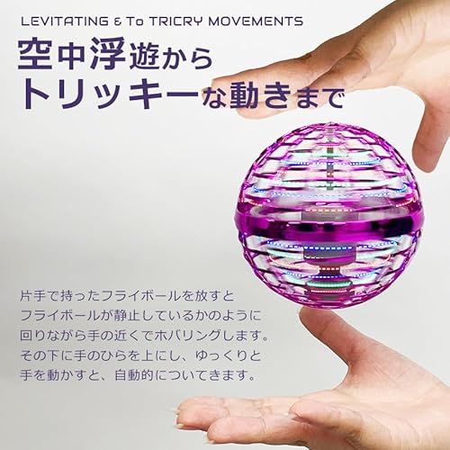 Z-CRAFT THE FLYING LIGHT BALL (大) ブルーサムネイル6