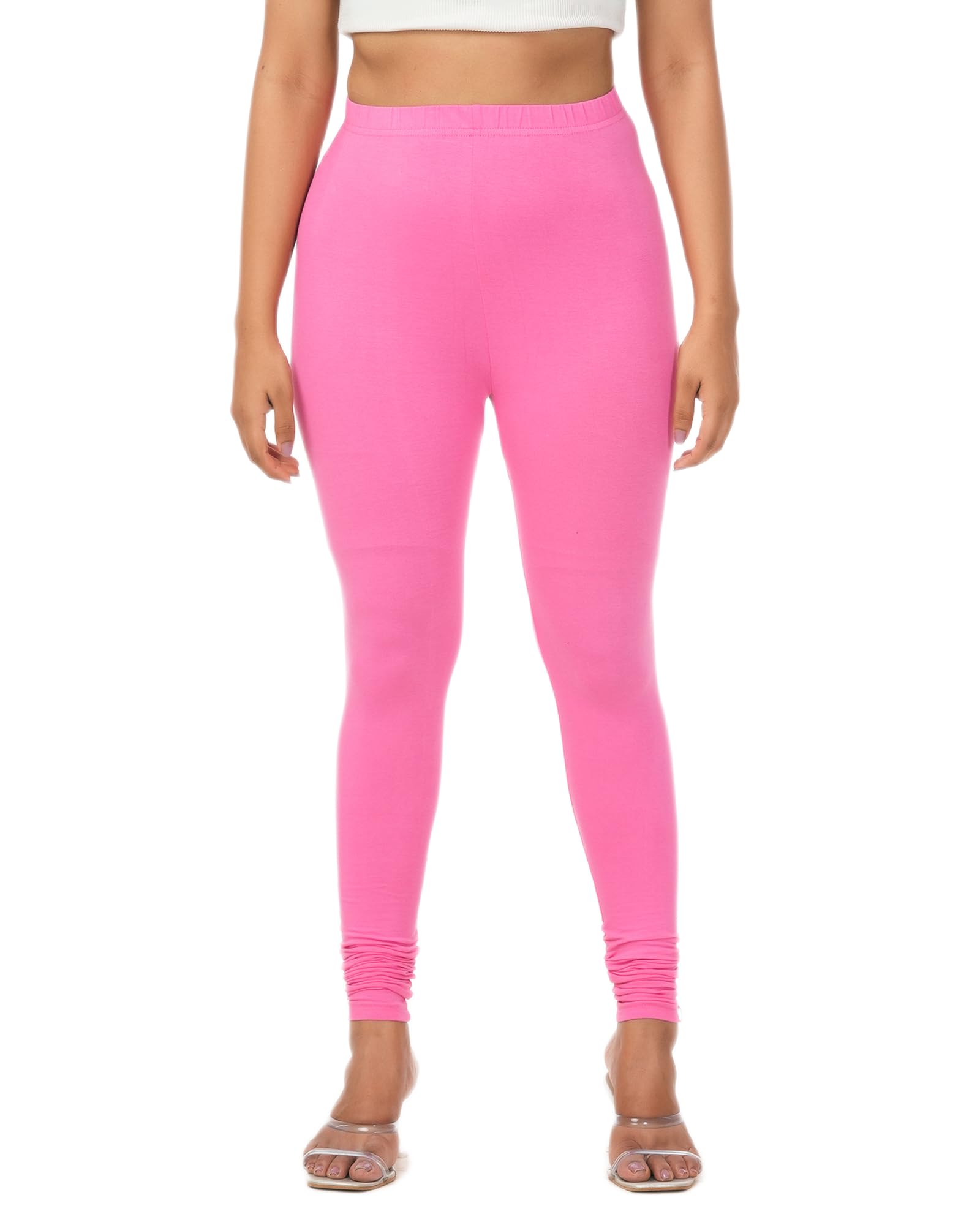 Loveit Full Length Leggings for Women-image-10