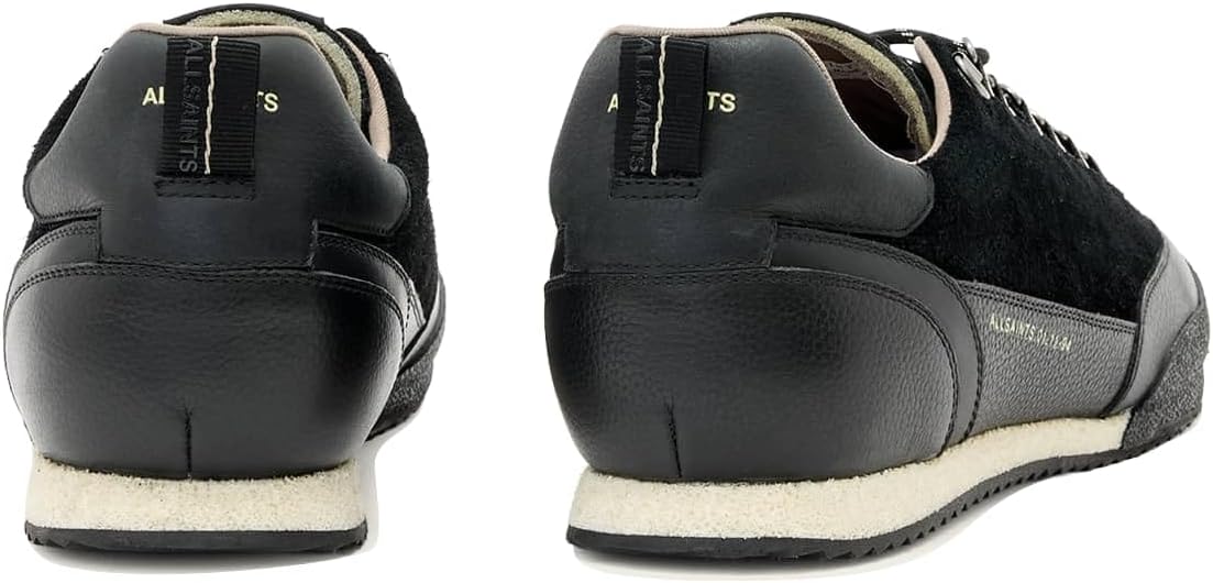 Allsaints Mens Harri Od Low Top