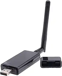 Deal4GO Adaptador WiFi 802.11n 150Mbps Wireless N USB para Ralink RT3072 Kali Linux Raspberry Pi Windows XP/7/8/10/11
