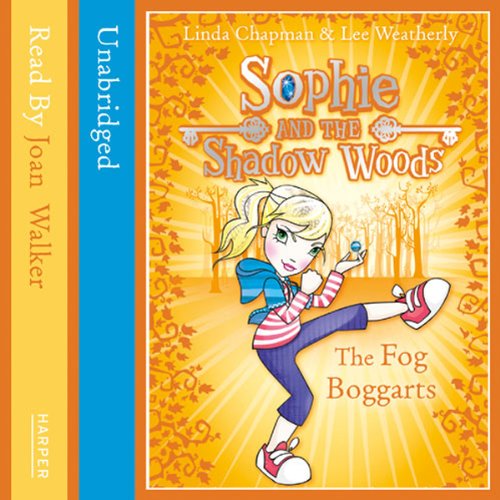 Cover art for THE FOG BOGGARTS