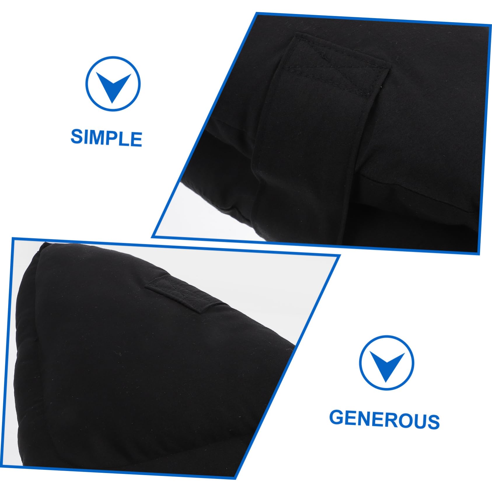 Protezione Elastica Per Talloni Cuscini Comodi Per Piedi Supporto Per Caviglia Materiali Di Design Per Alleviare La Pressione e Prevenire Piaghe Da Decubito