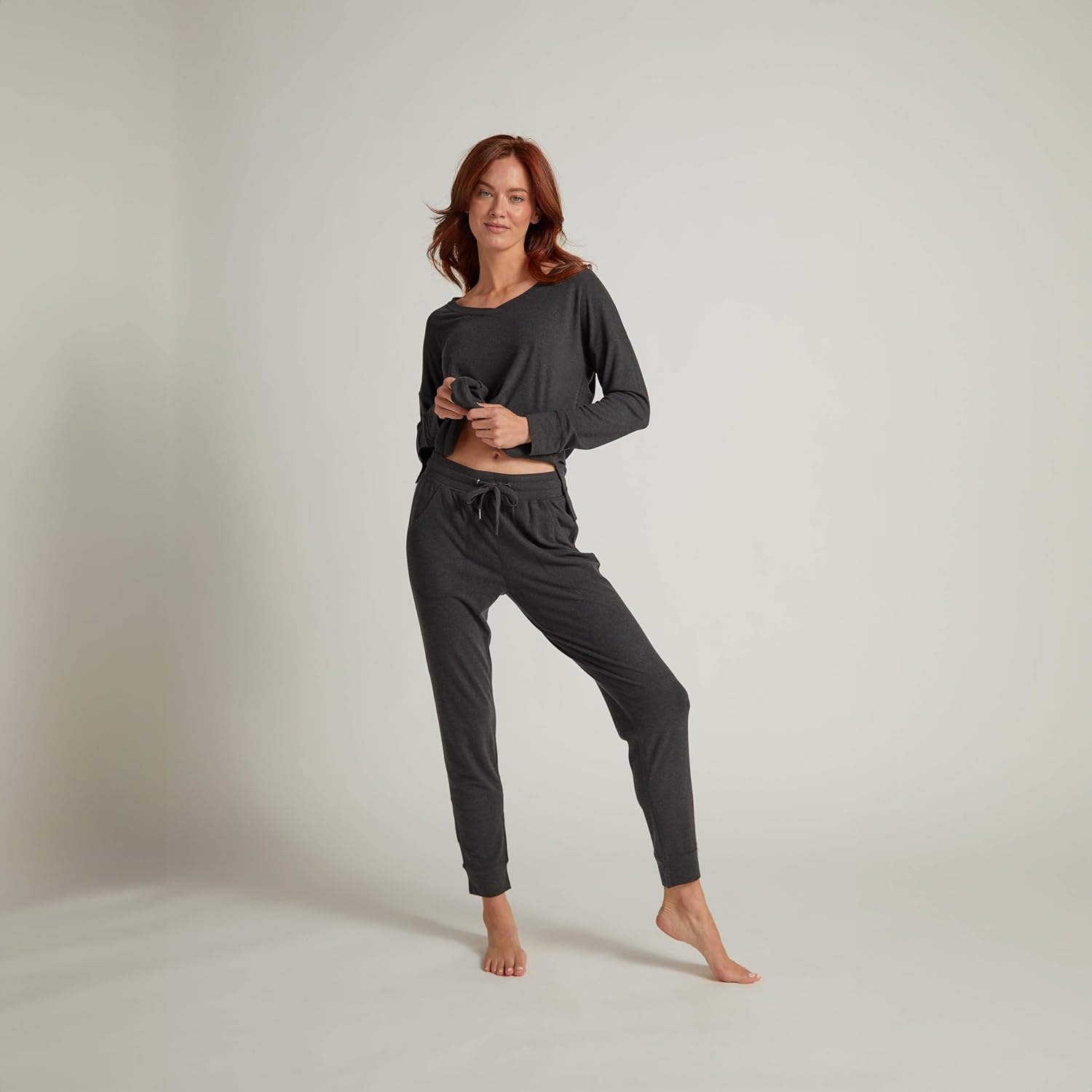 Faceplant Dreams Soft Collection Lounge Jogger Luxury Lounge and Sleepwear - Image 3