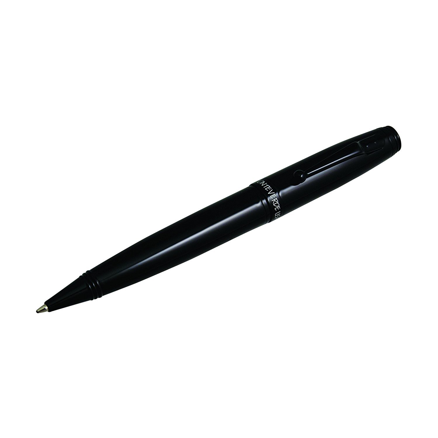 Invincia Stealth Ballpoint Pen - Black