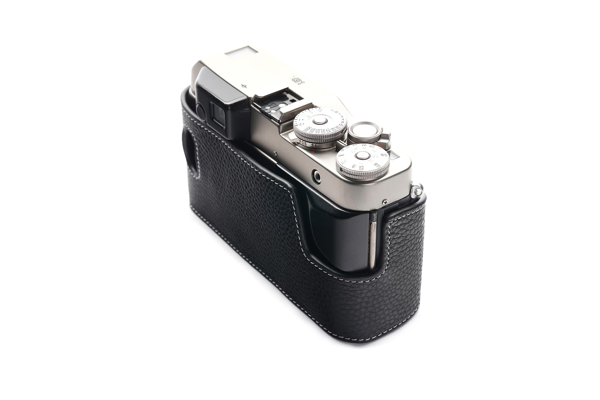 CONTAX G1 ボディとケース Amazon.com : Contax G1 Case, BolinUS Handmade Genuine Real