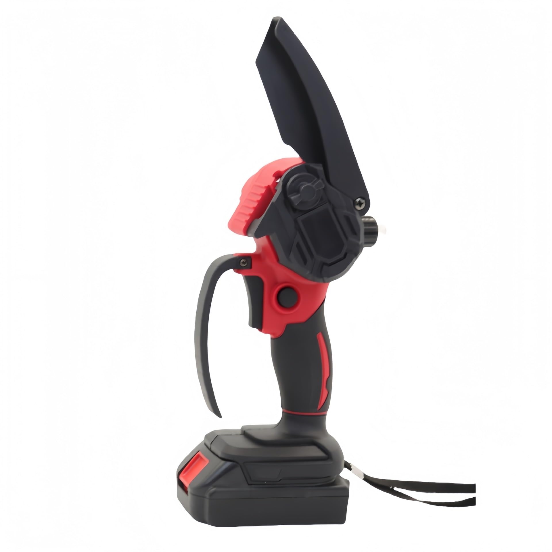 Seghe circolari, Motosega A Batteria Da 6 Pollici Per Taglierina Per Legno Giardino Adatta Senza Spazzole Ad Alta Potenza 18 V,per legno, plastica, metallo tenero